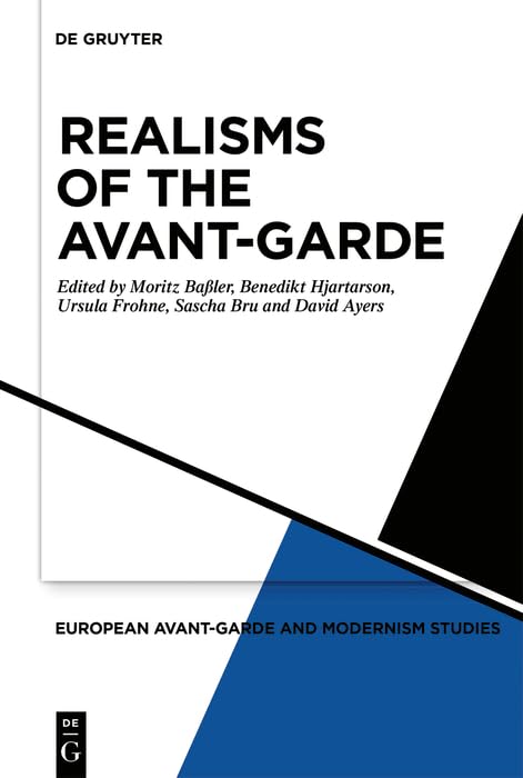 Realisms of the Avant-Garde book