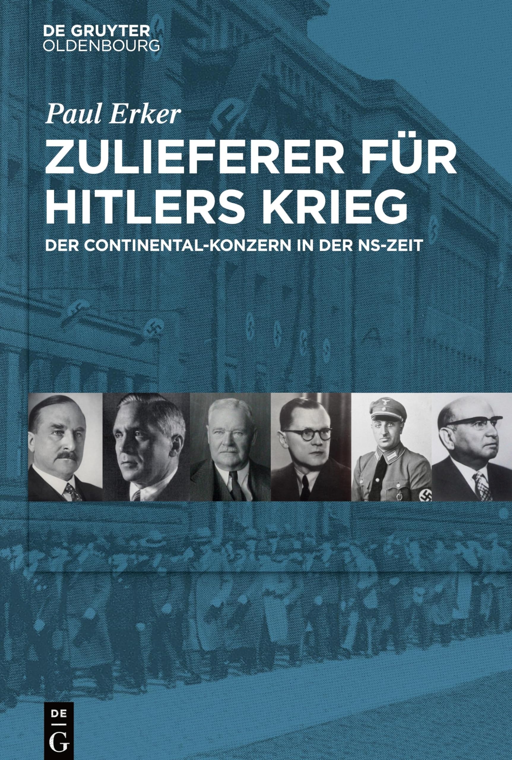 Zulieferer für Hitlers Krieg Business, Finance & Career
