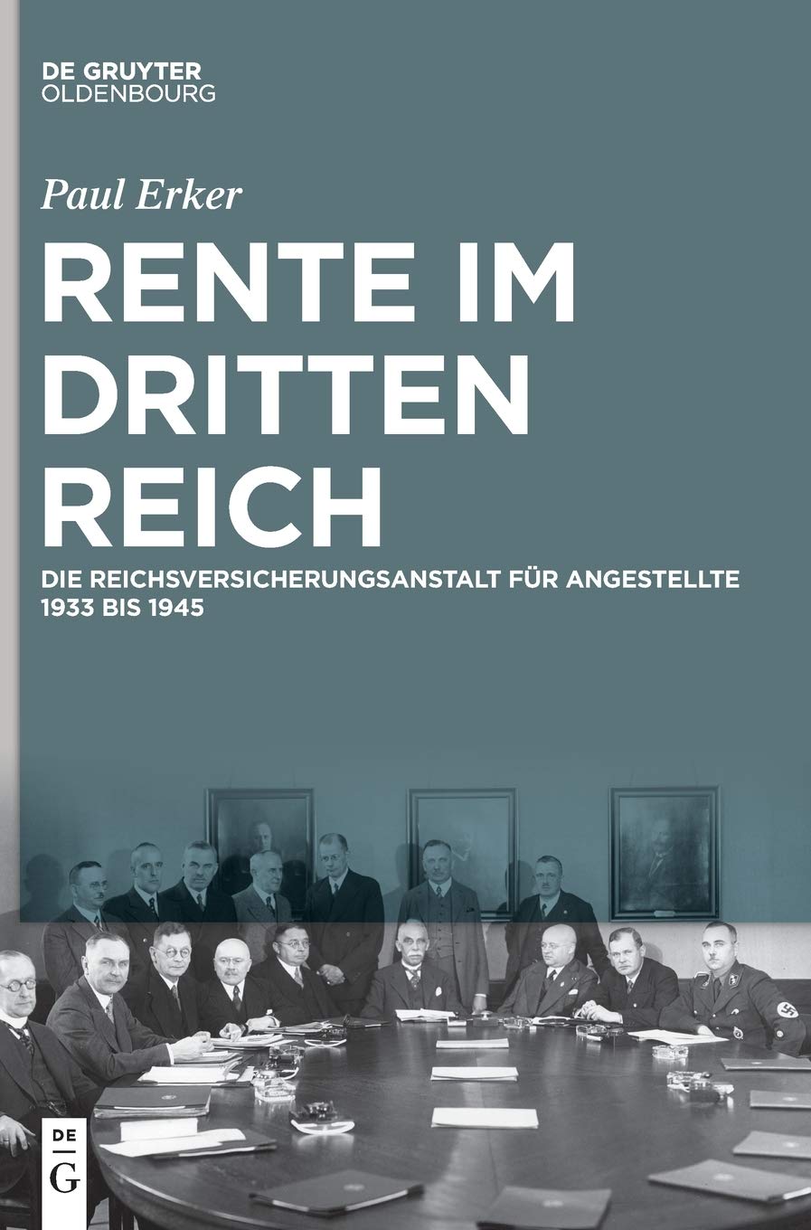 Product Image: Rente im Dritten Reich