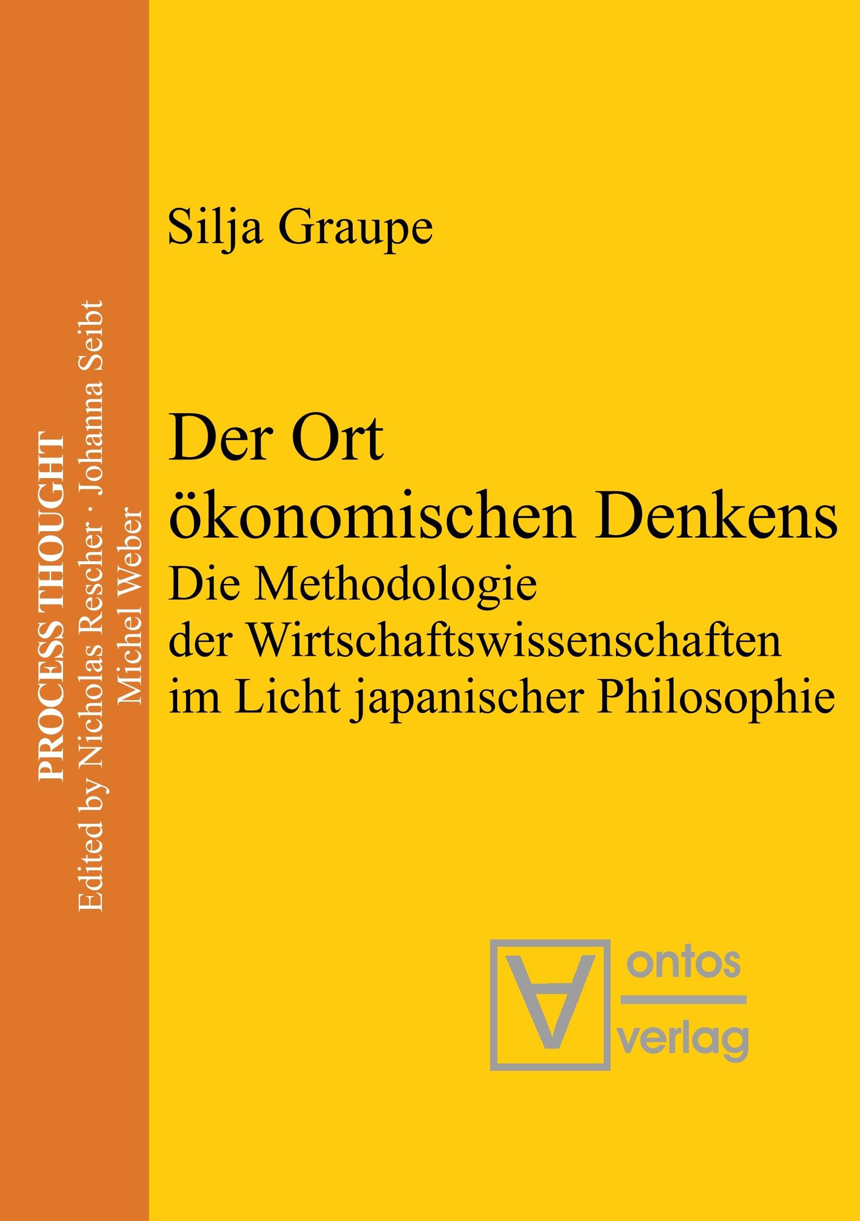 Product Image: Der Ort ökonomischen Denkens