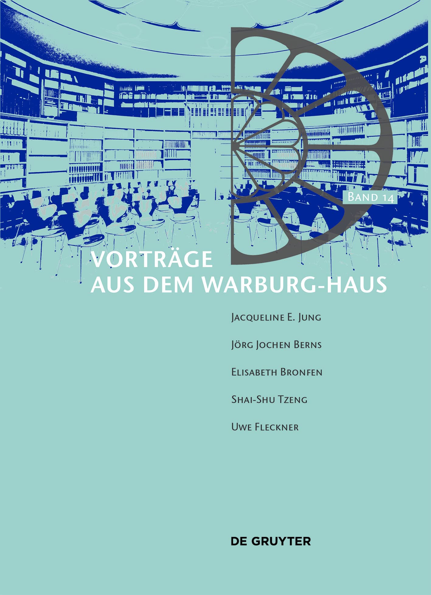 Vorträge aus dem Warburg-Haus Architecture