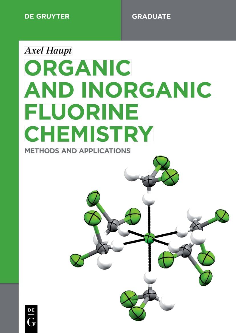 Organic and Inorganic Fluorine Chemistry Business & Technology