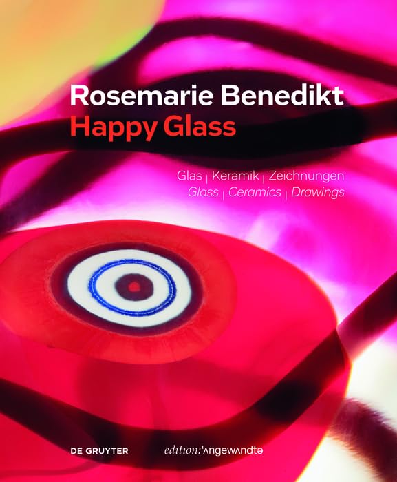 Rosemarie Benedikt. HAPPY GLASS Film, Art & Culture