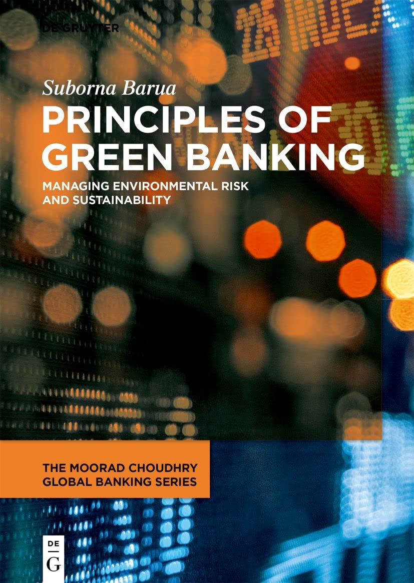 Principles of Green Banking Business, Finance & Career