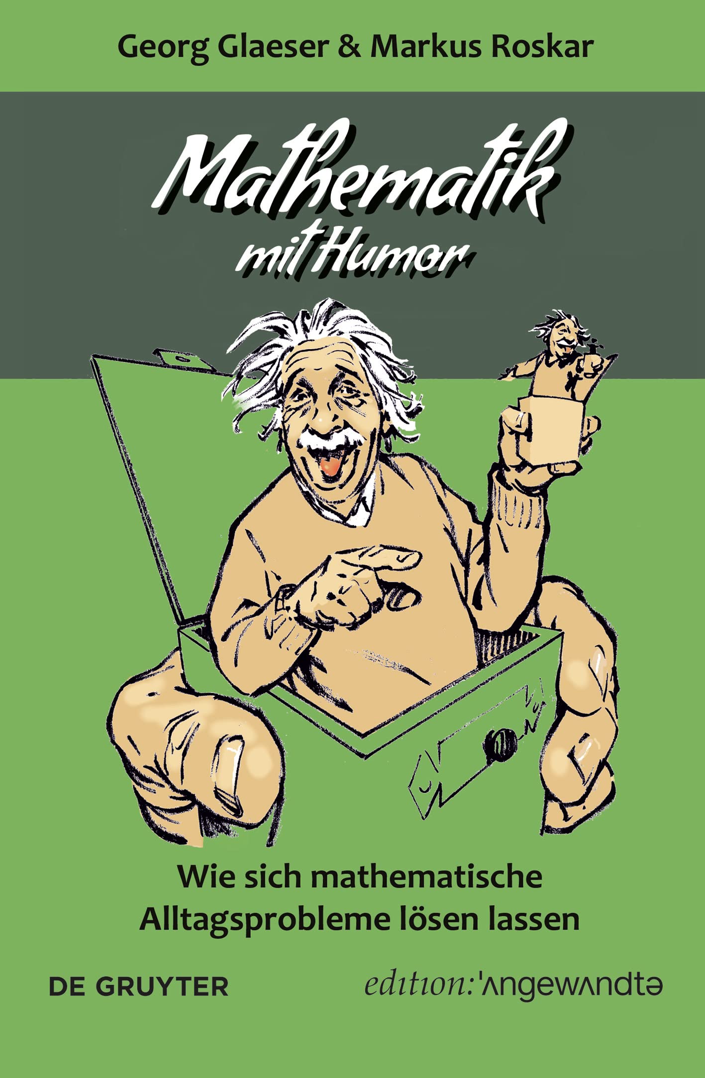 Mathematik mit Humor Second-hand books on film, art and culture