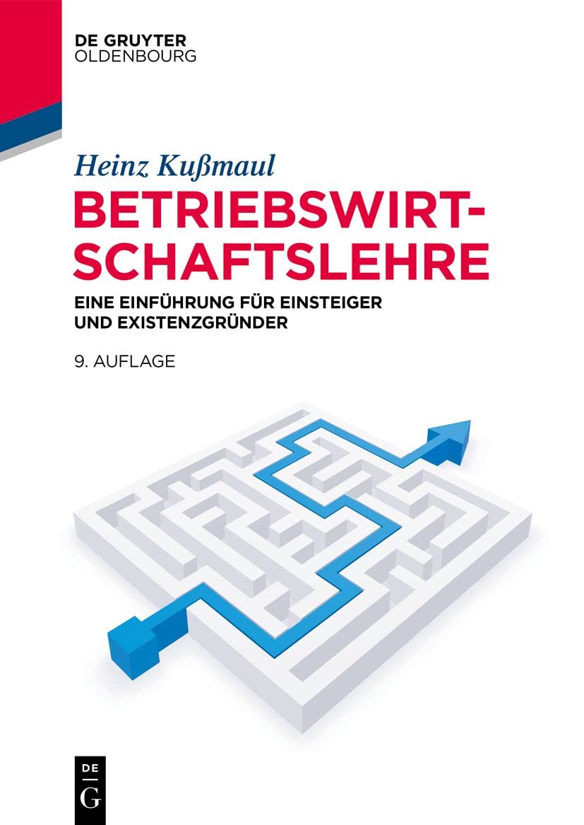 Betriebswirtschaftslehre Law