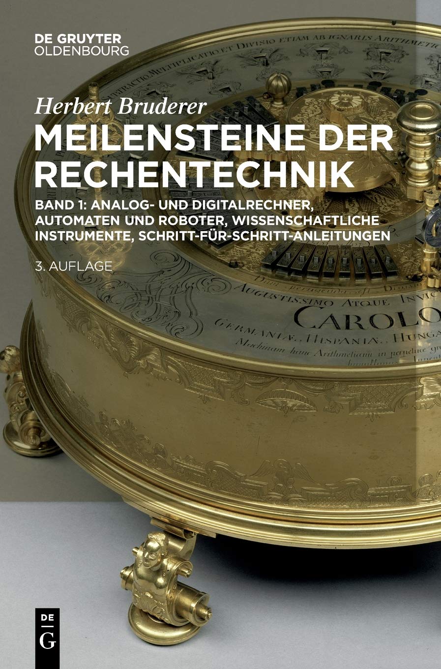 Analog Und Digitalrechner, Automaten Und Roboter, Wissenschaftliche Instrumente, Schritt-für-schritt-anleitungen book