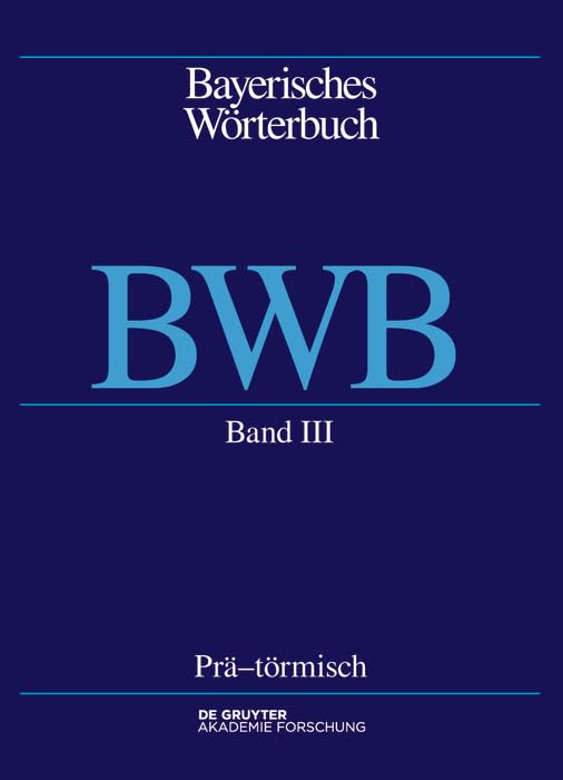 Prä – törmisch Social Sciences