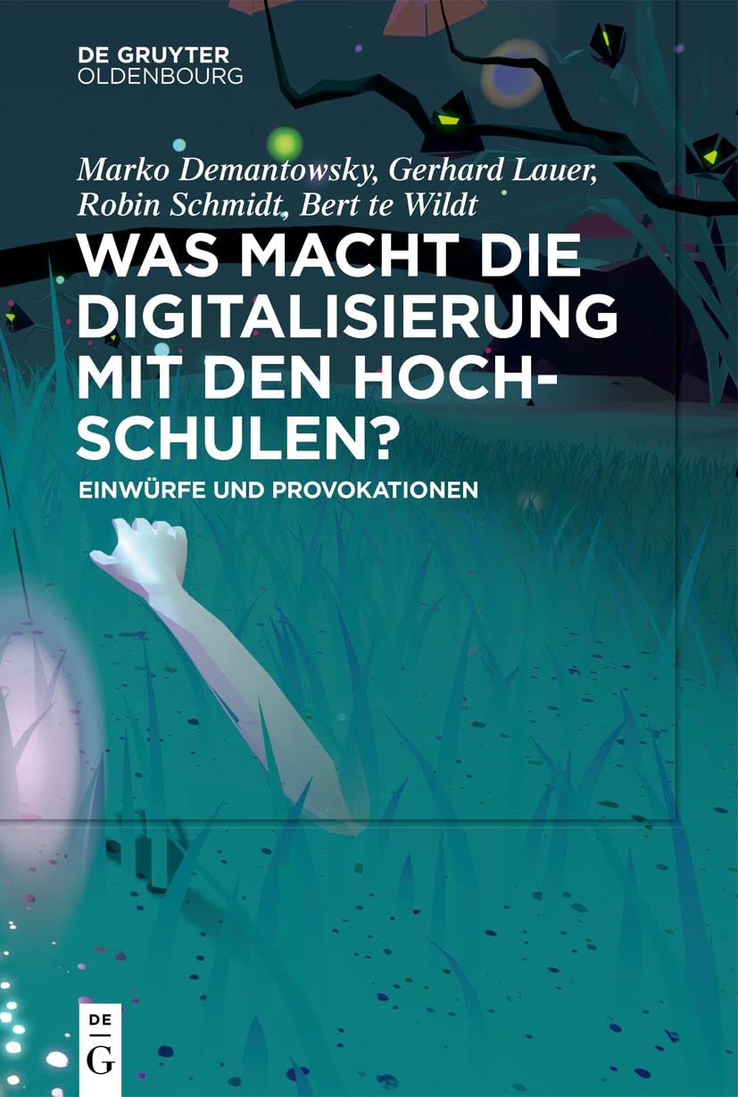 Was macht die Digitalisierung mit den Hochschulen? Computer Science