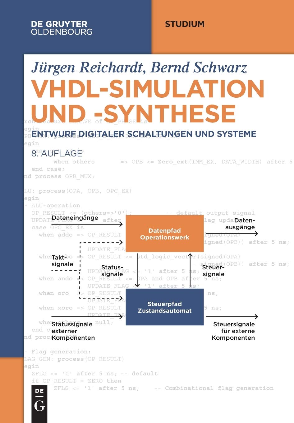 VHDL-Simulation und -Synthese Computer Science