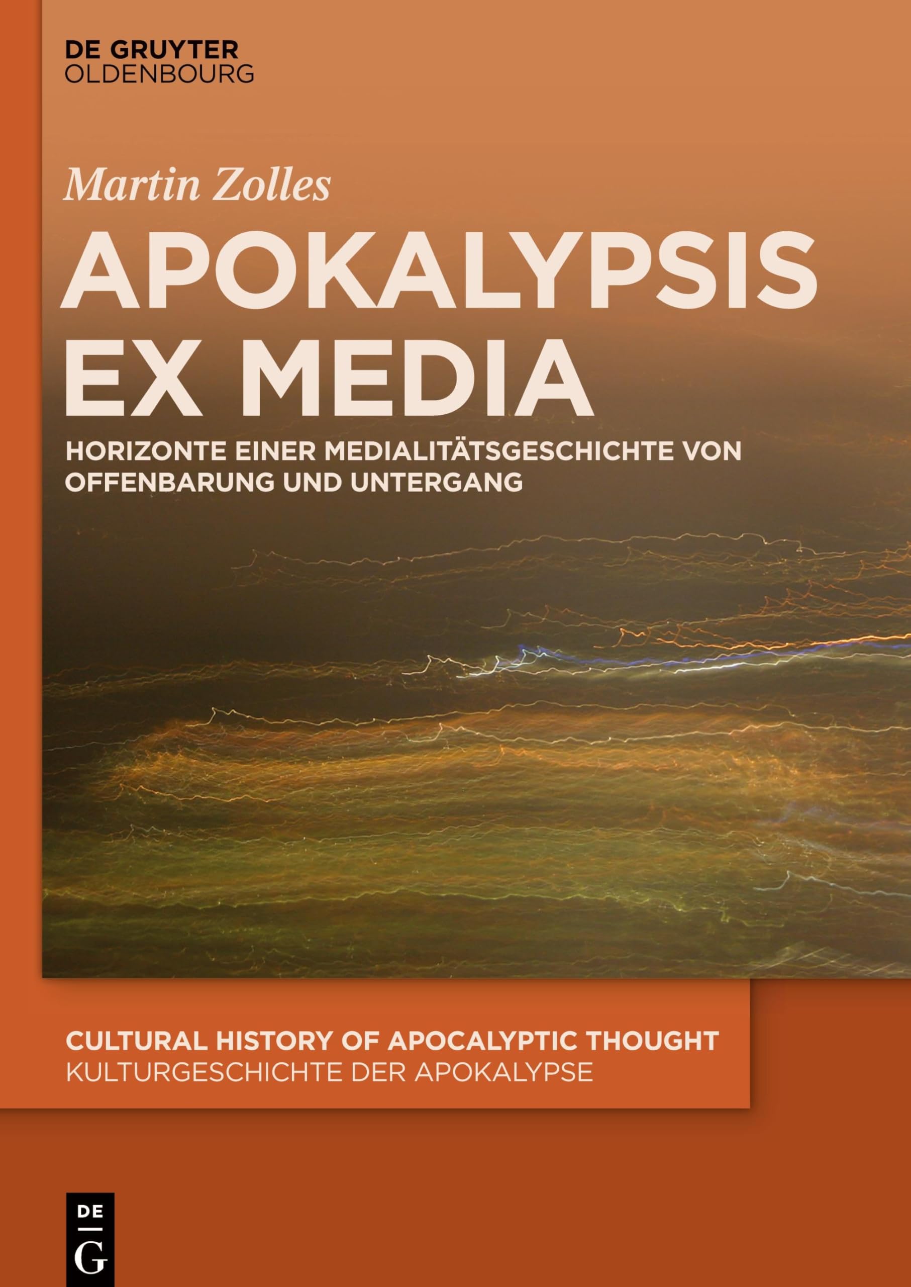 Apokalypsis ex media book