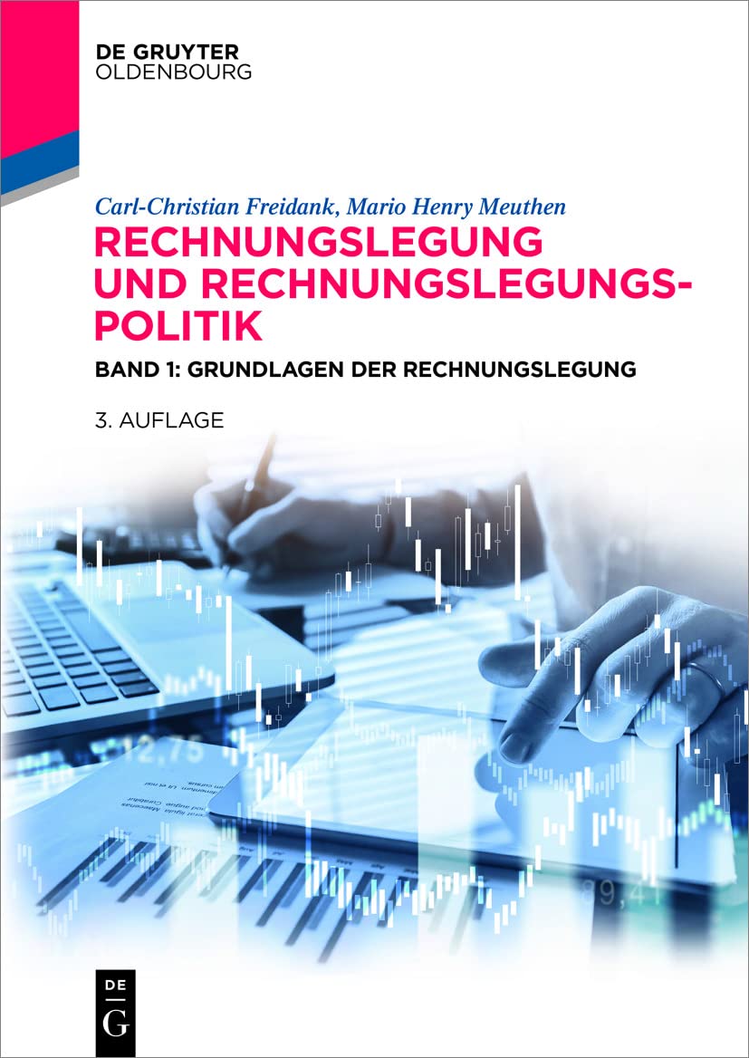 Rechnungslegung und Rechnungslegungspolitik Law