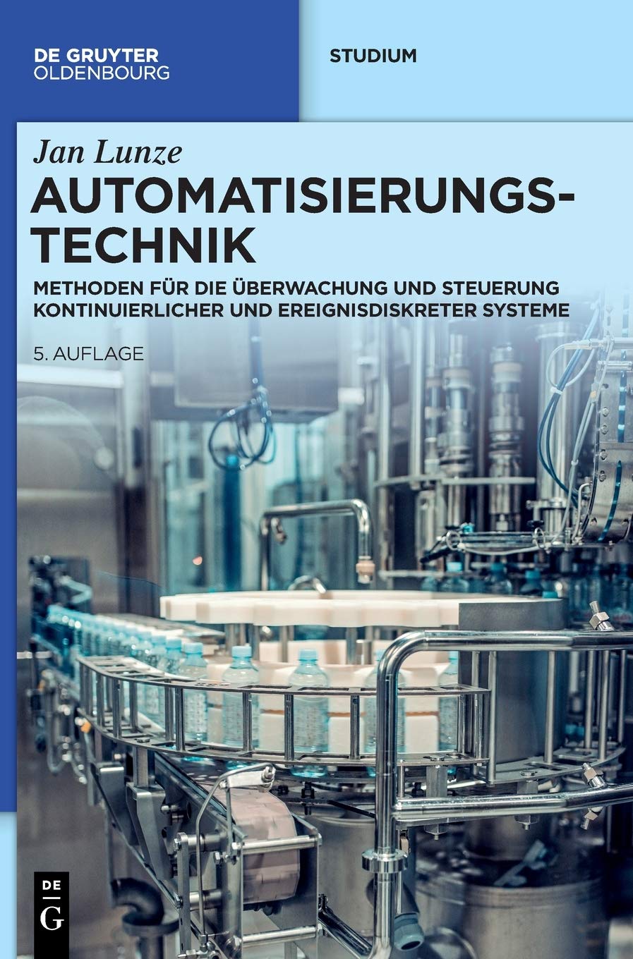 Automatisierungstechnik Computer Science Books