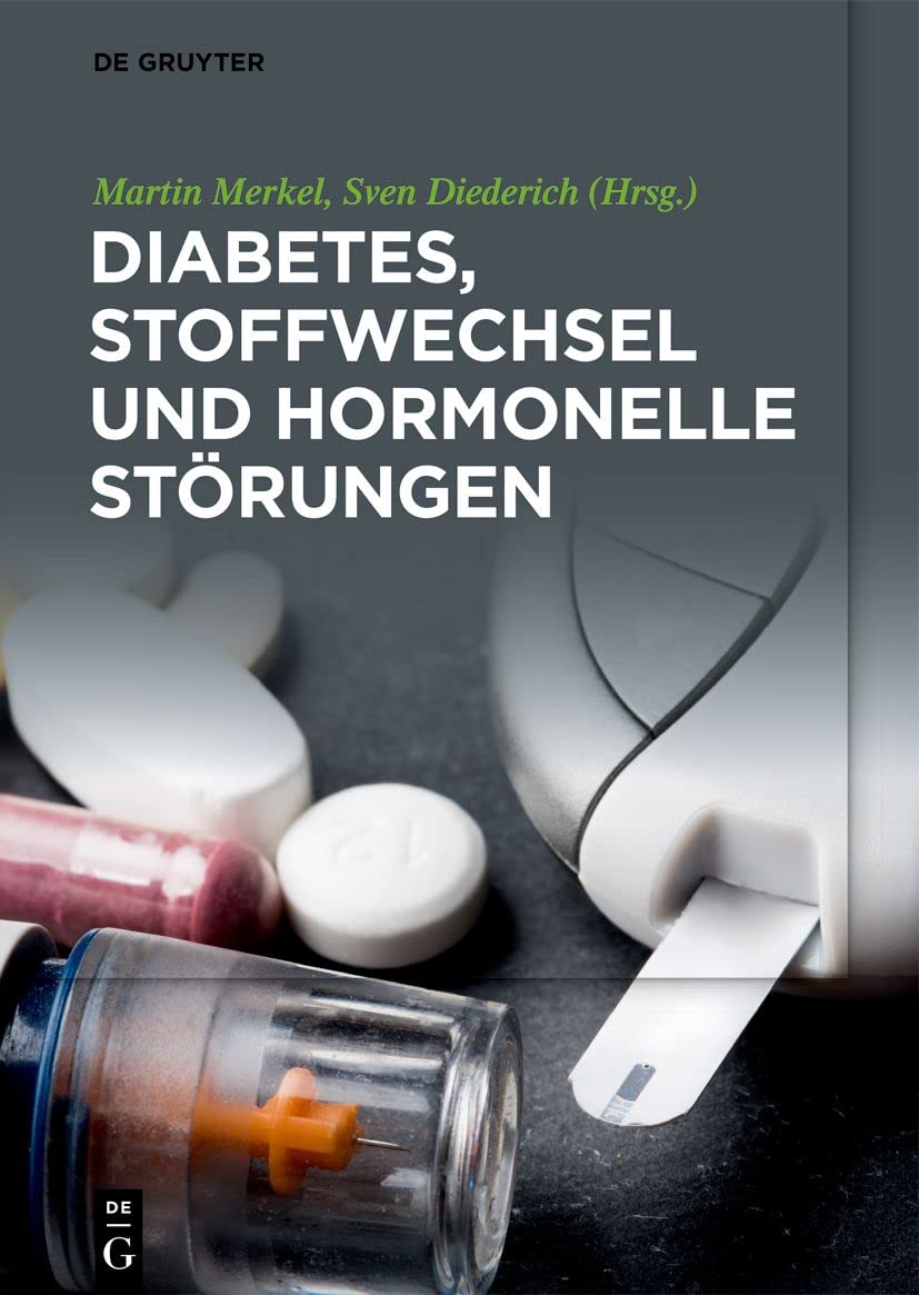 Diabetes, Stoffwechsel und hormonelle Störungen Medicine