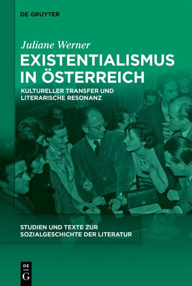 Product Image: Existentialismus in Österreich