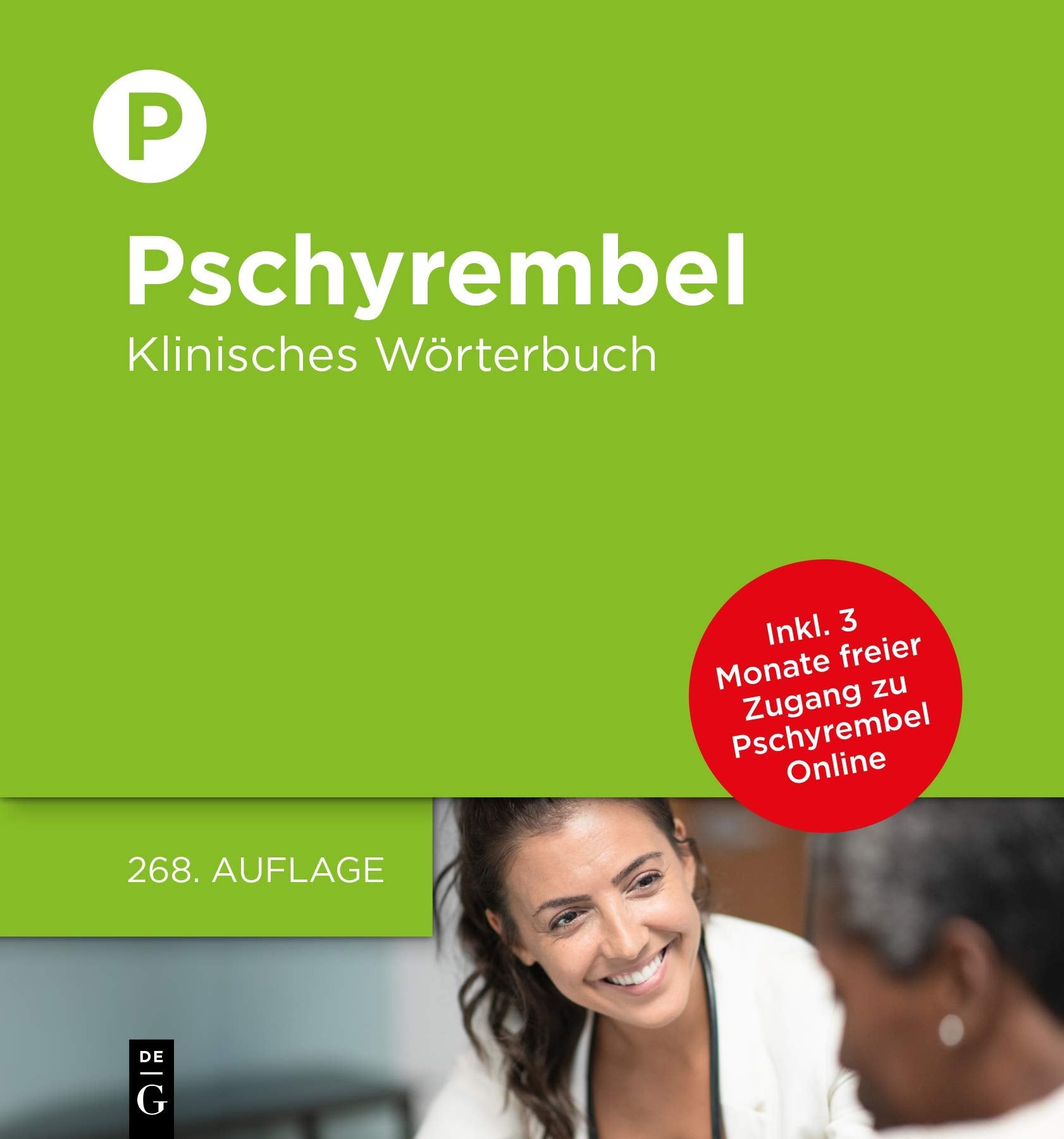 Pschyrembel Klinisches Wörterbuch  (268. A.) Medicine