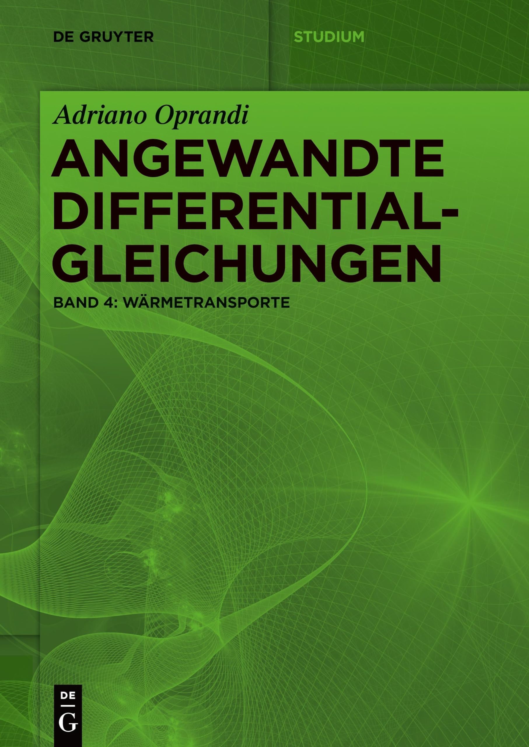 Wärmetransporte (De Gruyter Studium) Business & Technology