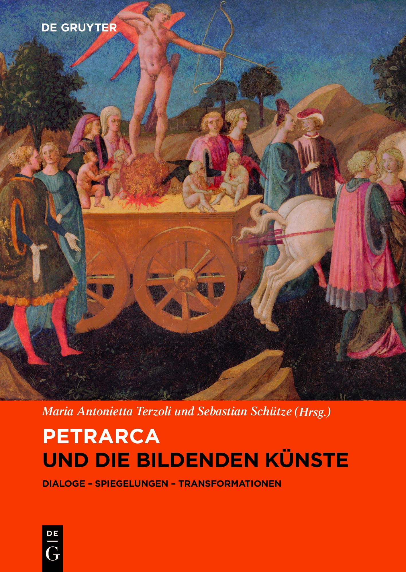 Petrarca und die bildenden Künste Contemporary literature
