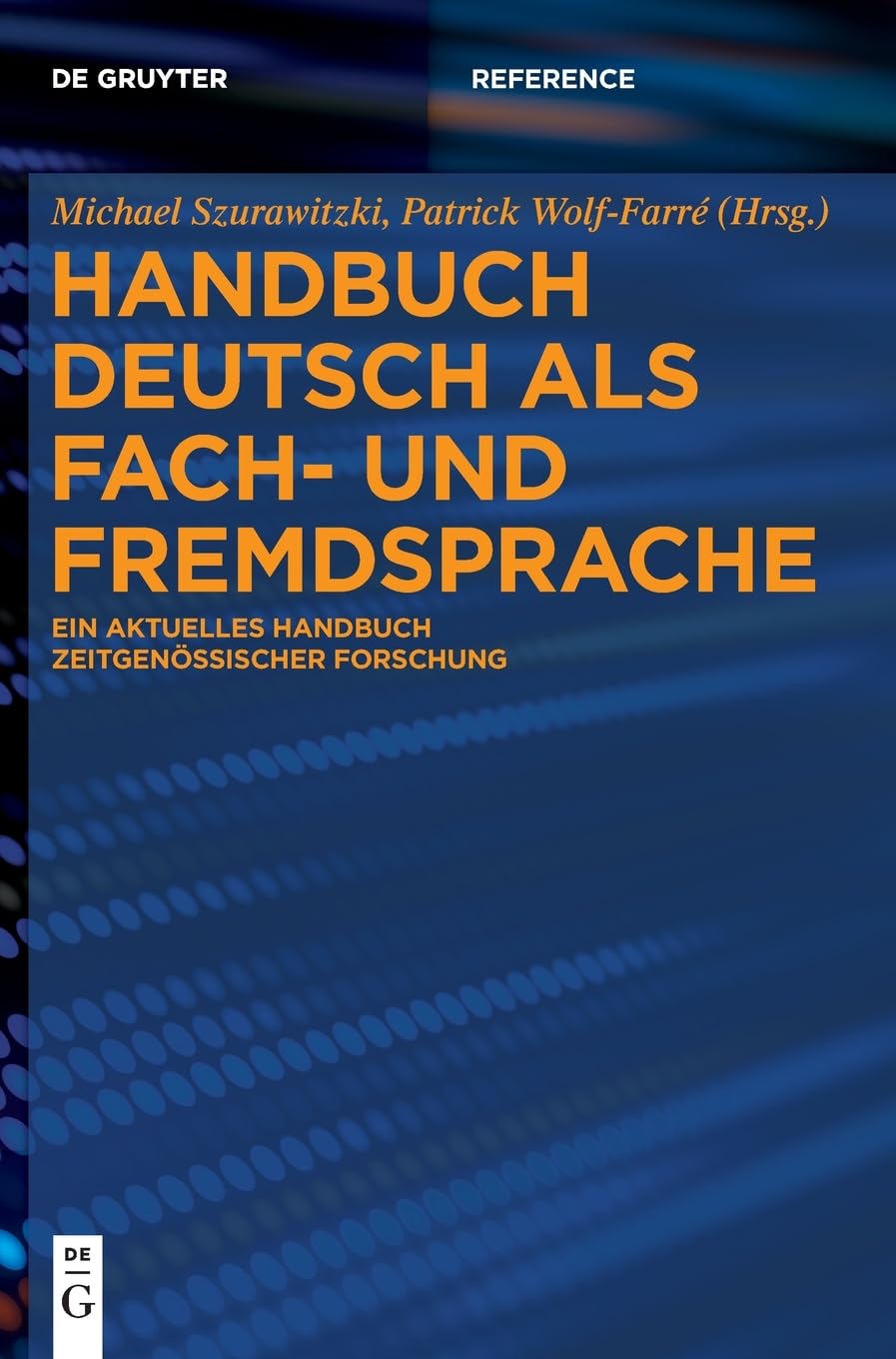 Handbuch Deutsch als Fach- und Fremdsprache Social Sciences