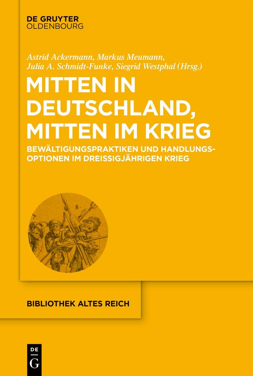 Product Image: Mitten in Deutschland, mitten im Krieg