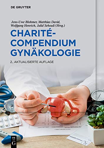 Charité-compendium Gynäkologie book