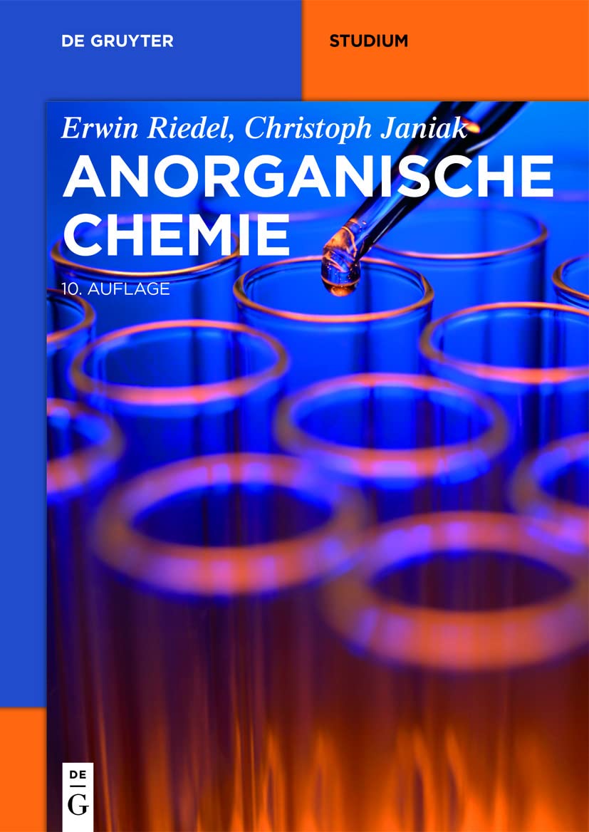 Product Image: Anorganische Chemie