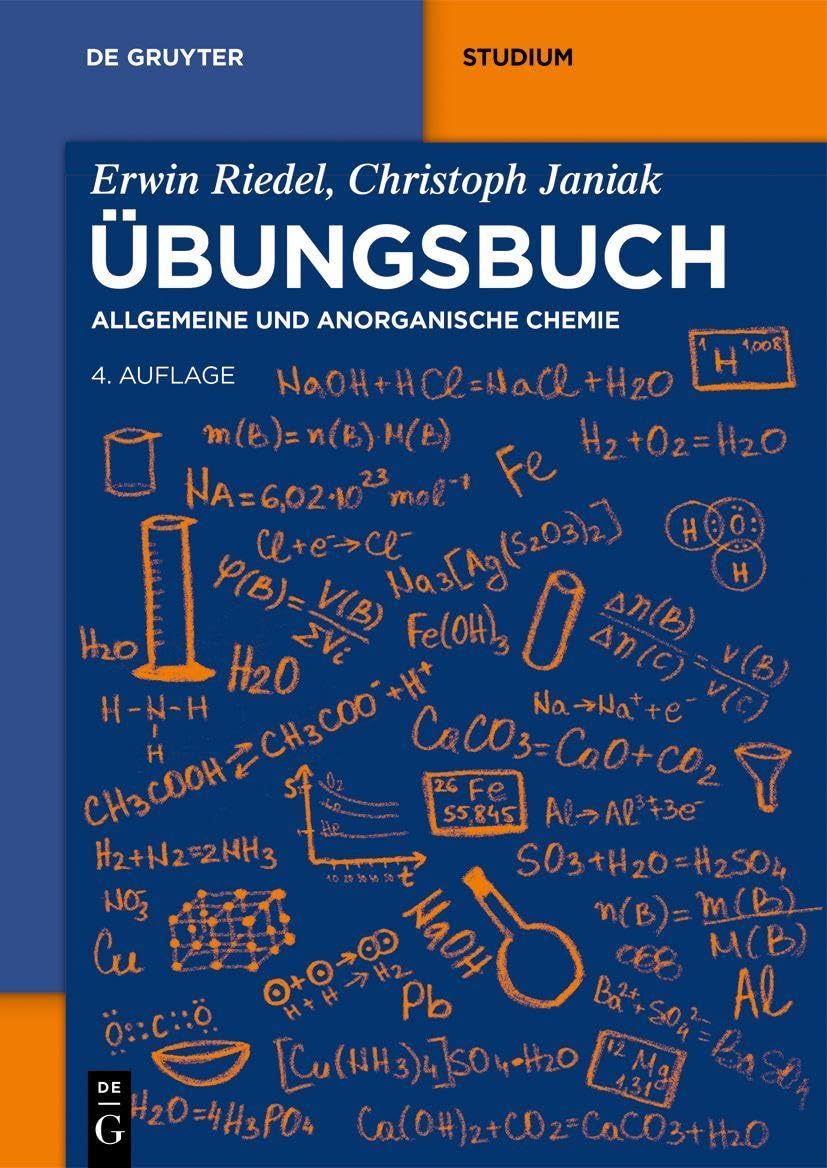 Übungsbuch Natural Sciences Books