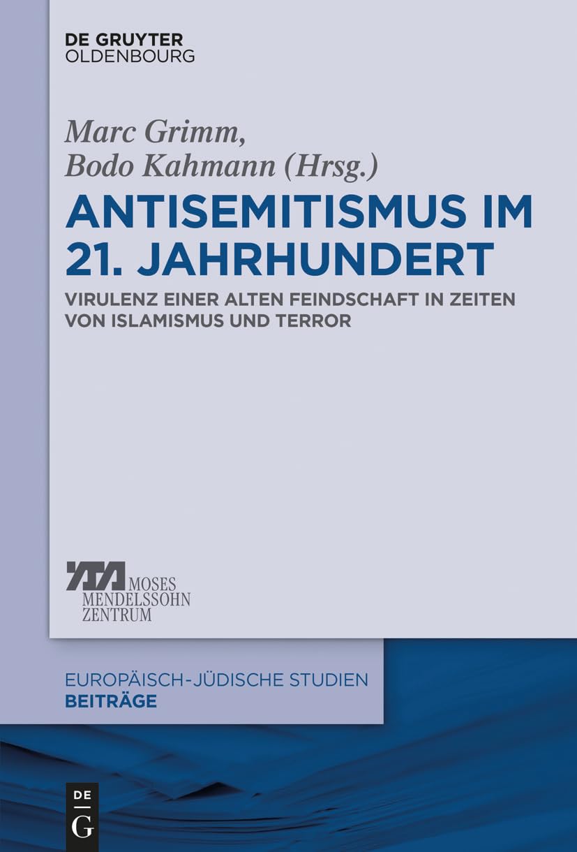 Product Image: Antisemitismus im 21. Jahrhundert