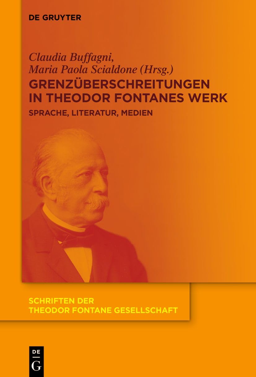 Grenzüberschreitungen in Theodor Fontanes Werk Contemporary literature