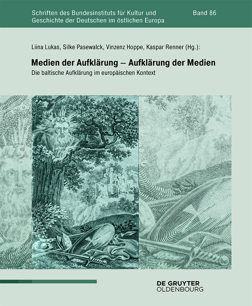 Medien der Aufklärung – Aufklärung der Medien book