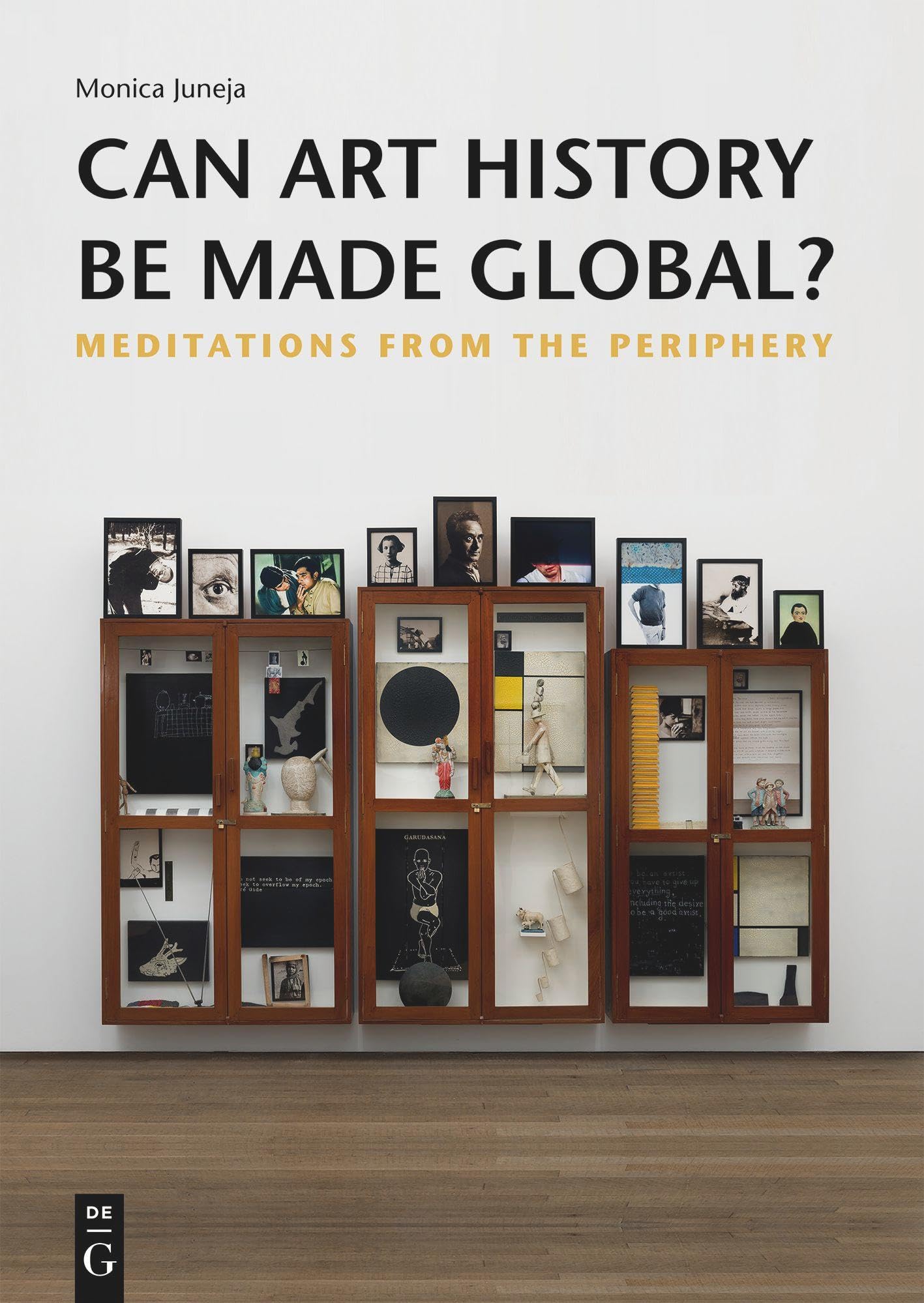 Can Art History be Made Global?: Meditations from the Periphery Social Sciences