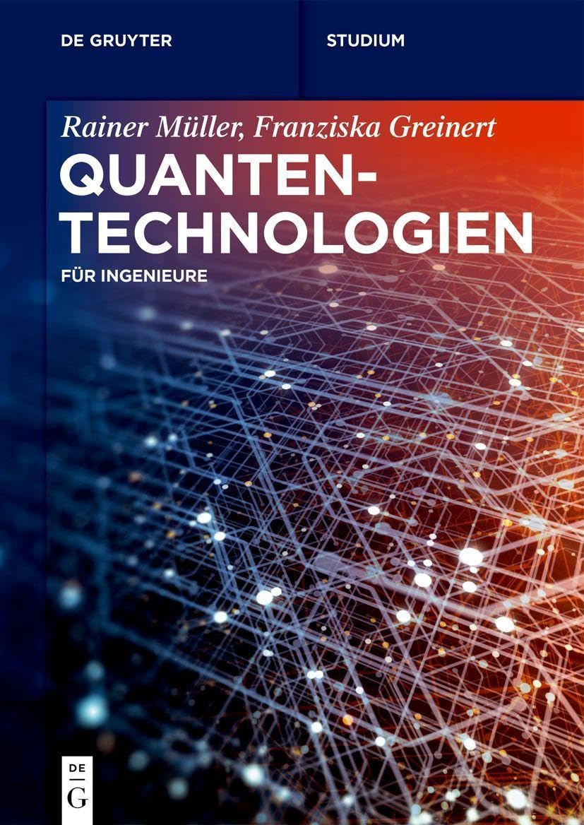 Quantentechnologien Media & Communication Books