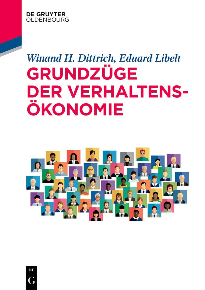 Grundzüge der Verhaltensökonomie (De Gruyter Studium) Law