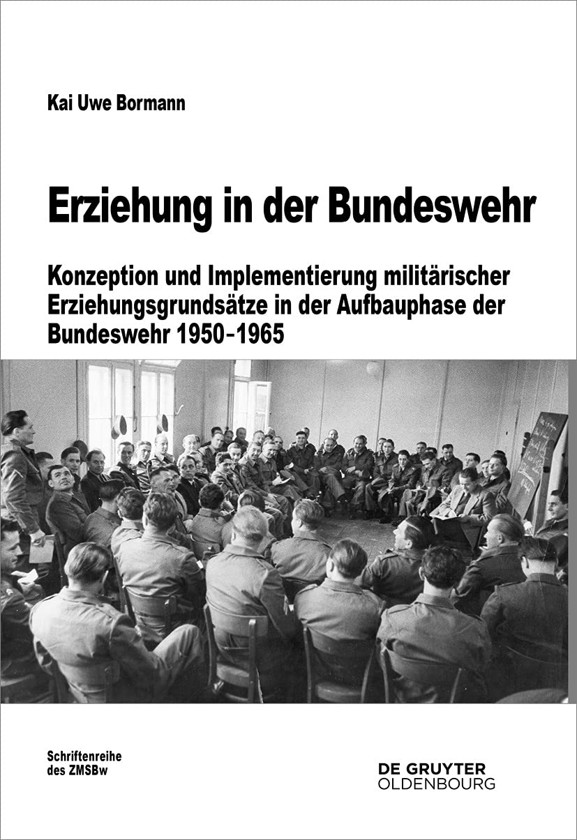 Erziehung in der Bundeswehr German history