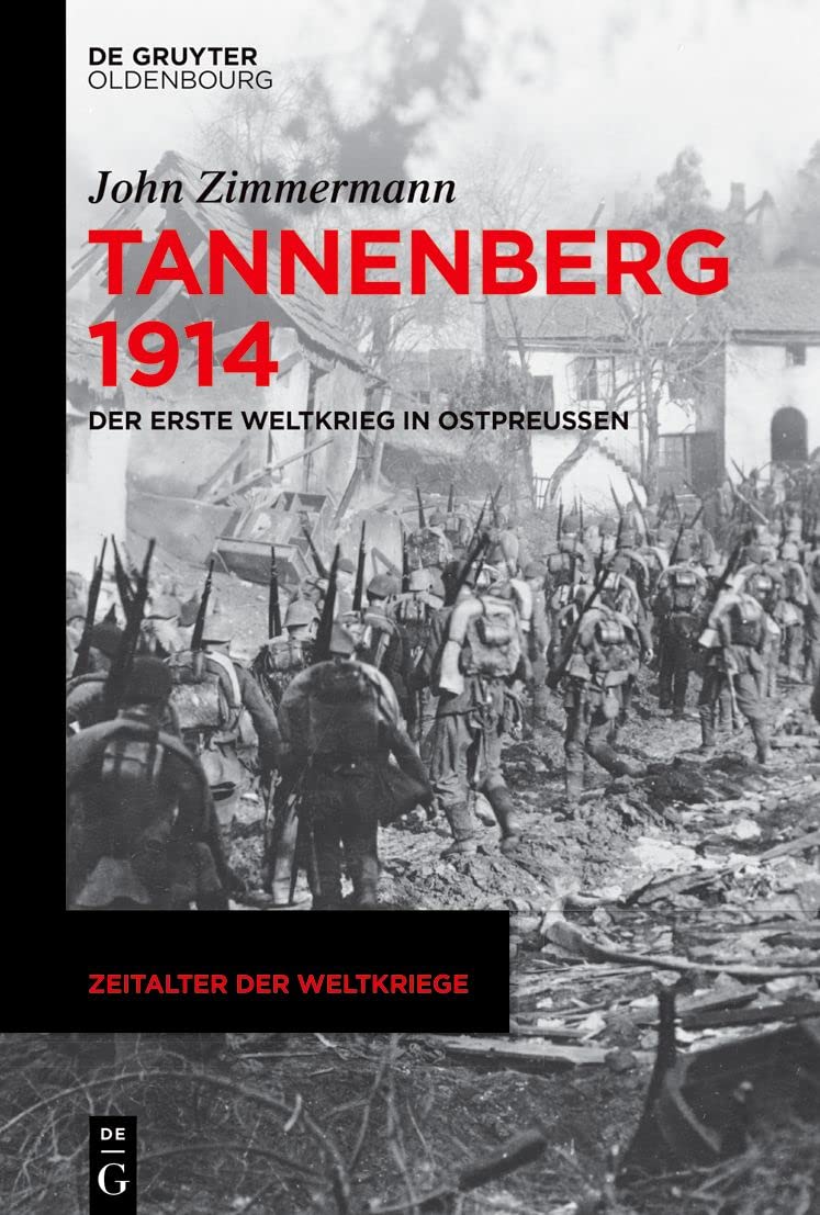 Tannenberg 1914 German history