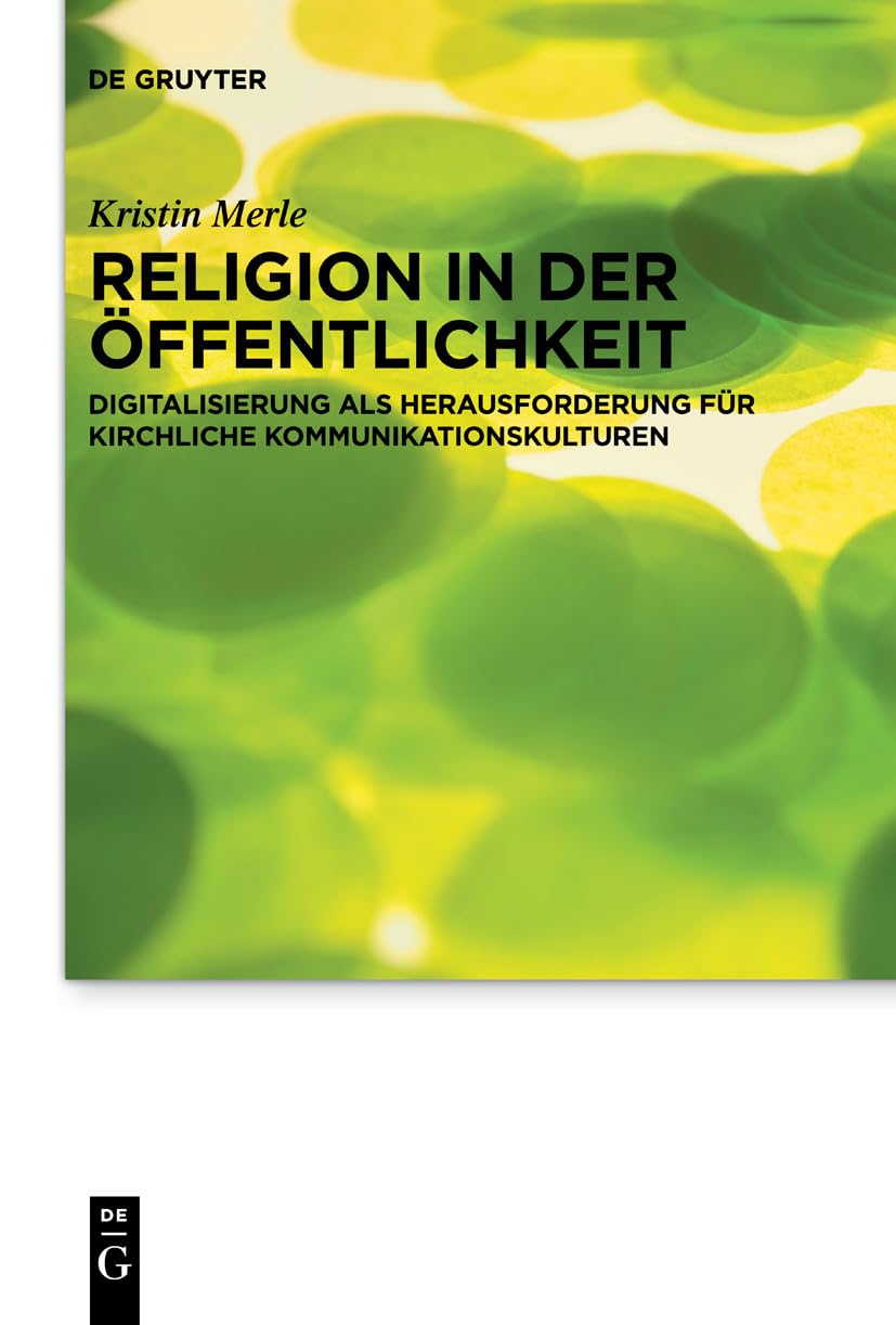 Religion in der Öffentlichkeit Religion & Esotericism