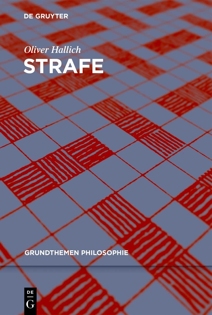 Strafe (Grundthemen Philosophie) Law