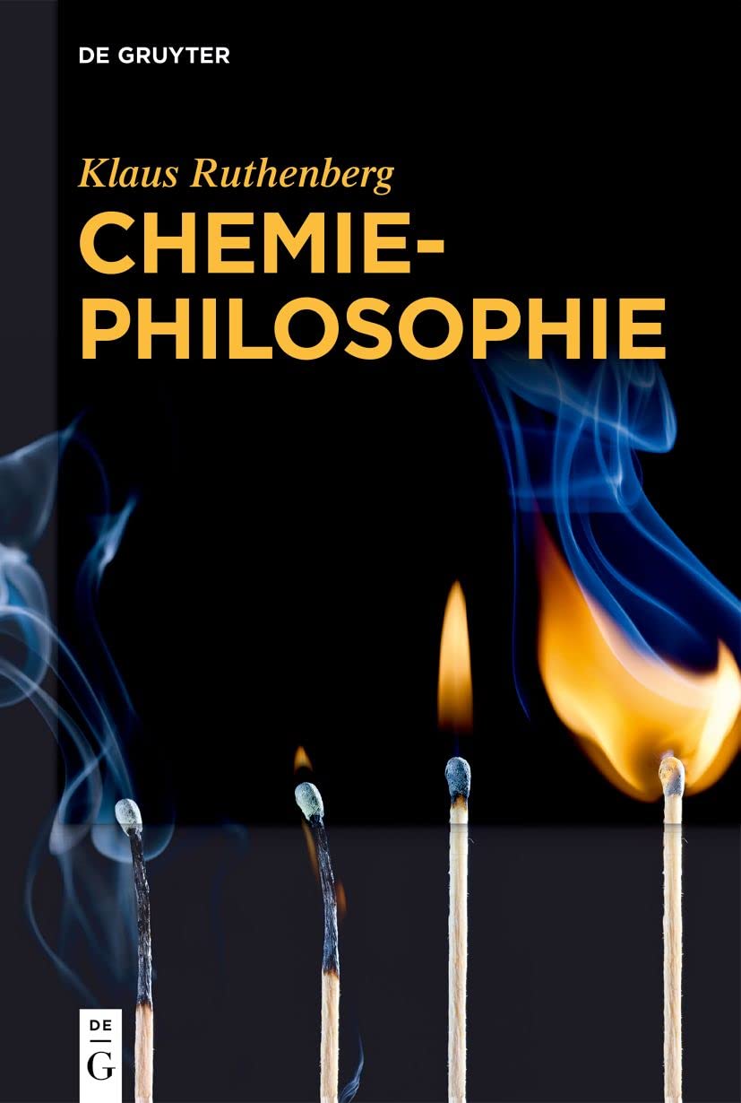 Chemiephilosophie Philosophy