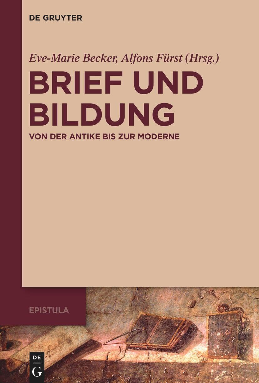 Product Image: Brief und Bildung