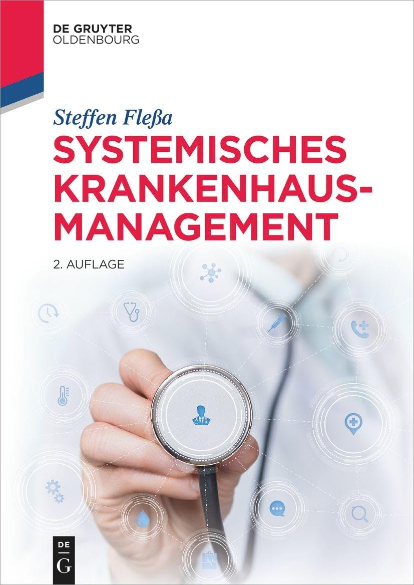 Systemisches Krankenhausmanagement Law Books