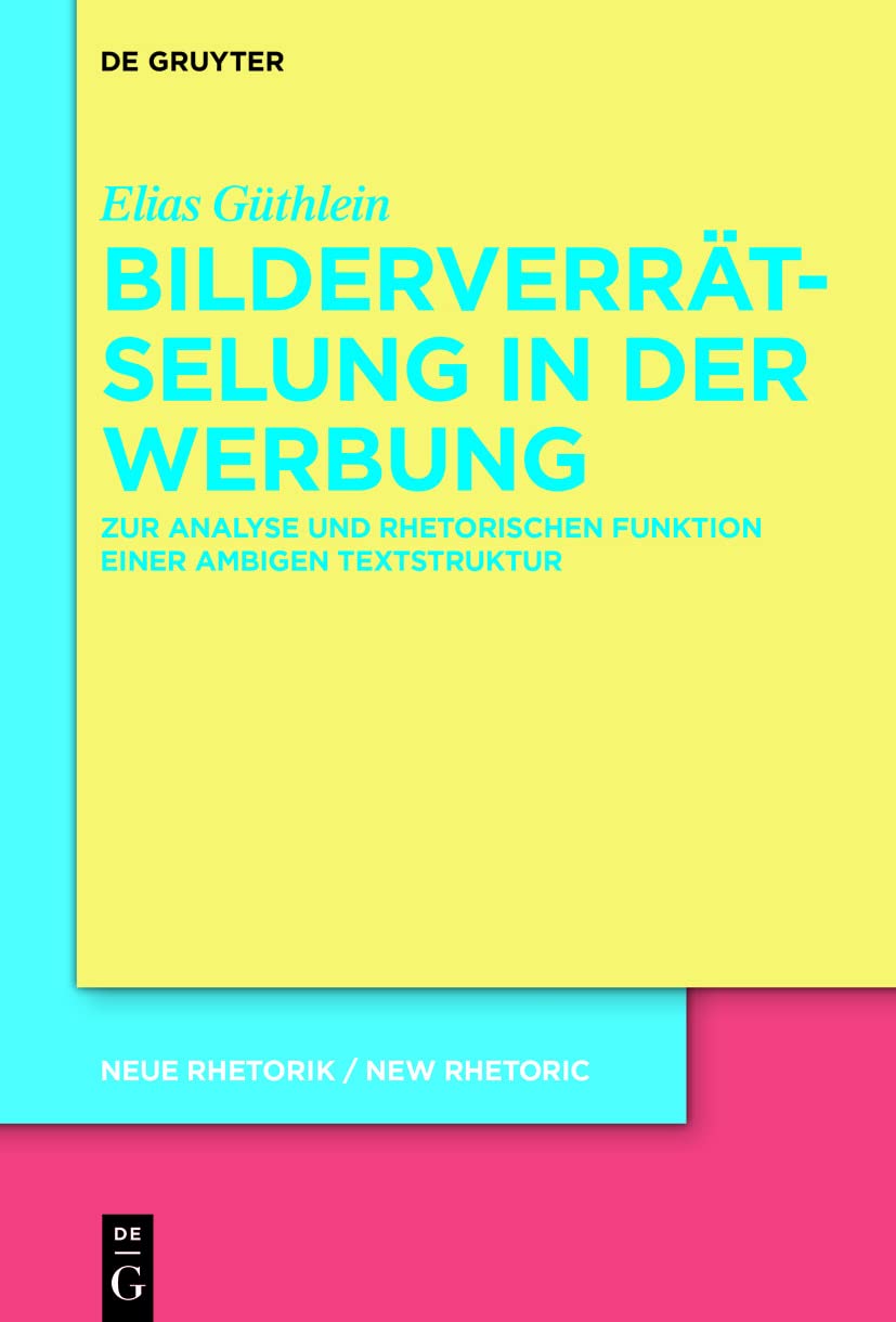 Product Image: Bilderverrätselung in der Werbung