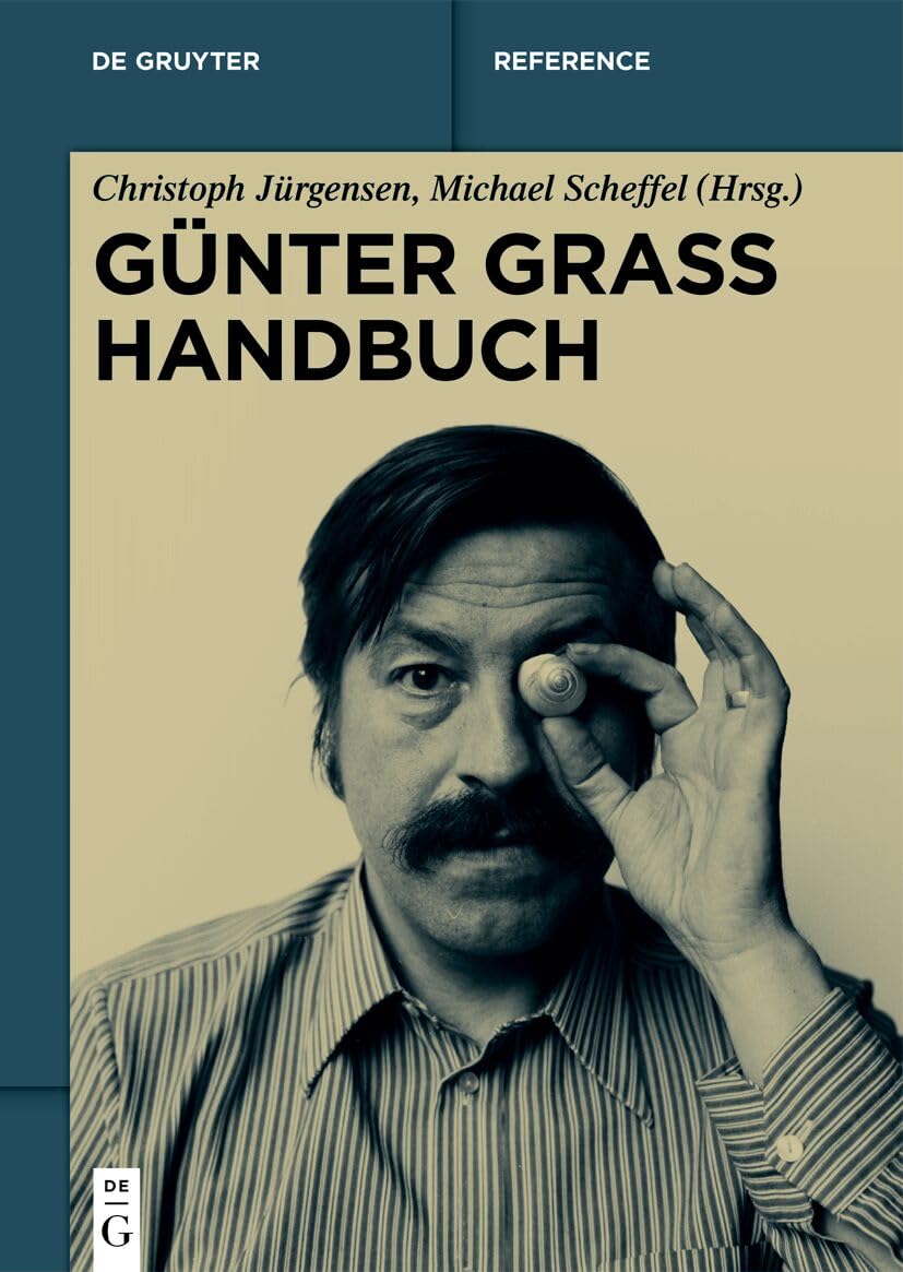 Günter Grass Handbuch Contemporary literature Books