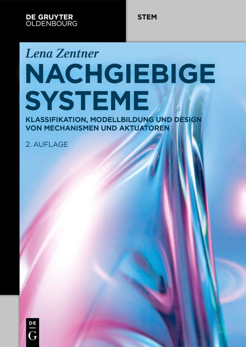 Nachgiebige Systeme Computer Science Books