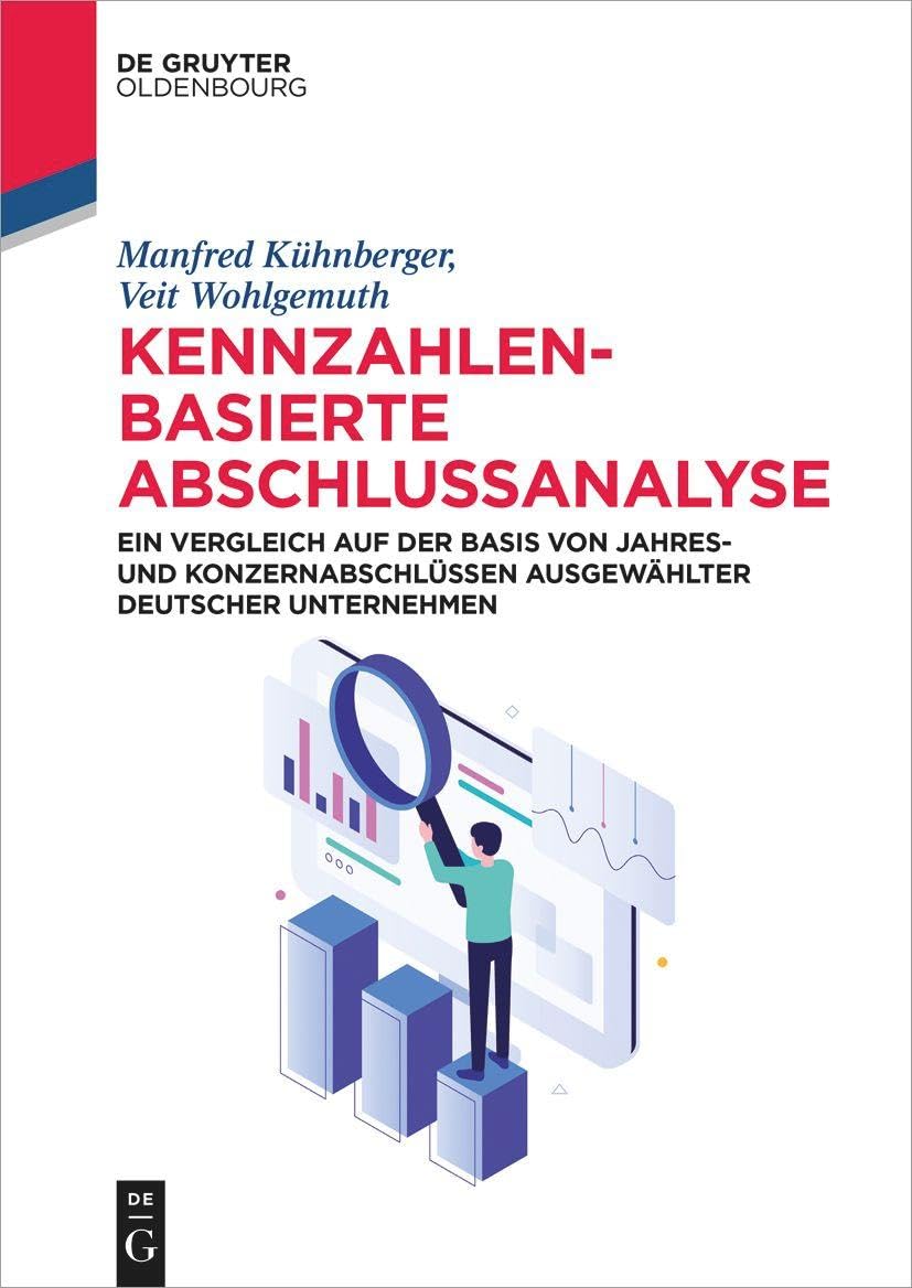 Product Image: Kennzahlenbasierte Abschlussanalyse