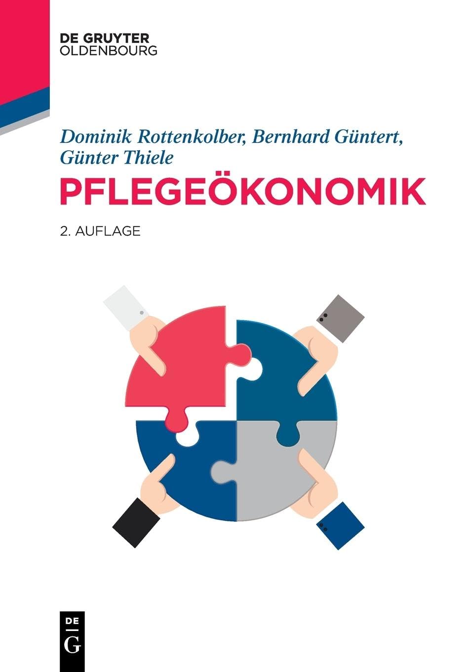 Pflegeökonomik (De Gruyter Studium) Law