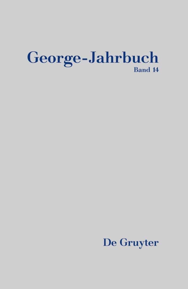 Product Image: 2022/2023 (George-Jahrbuch)