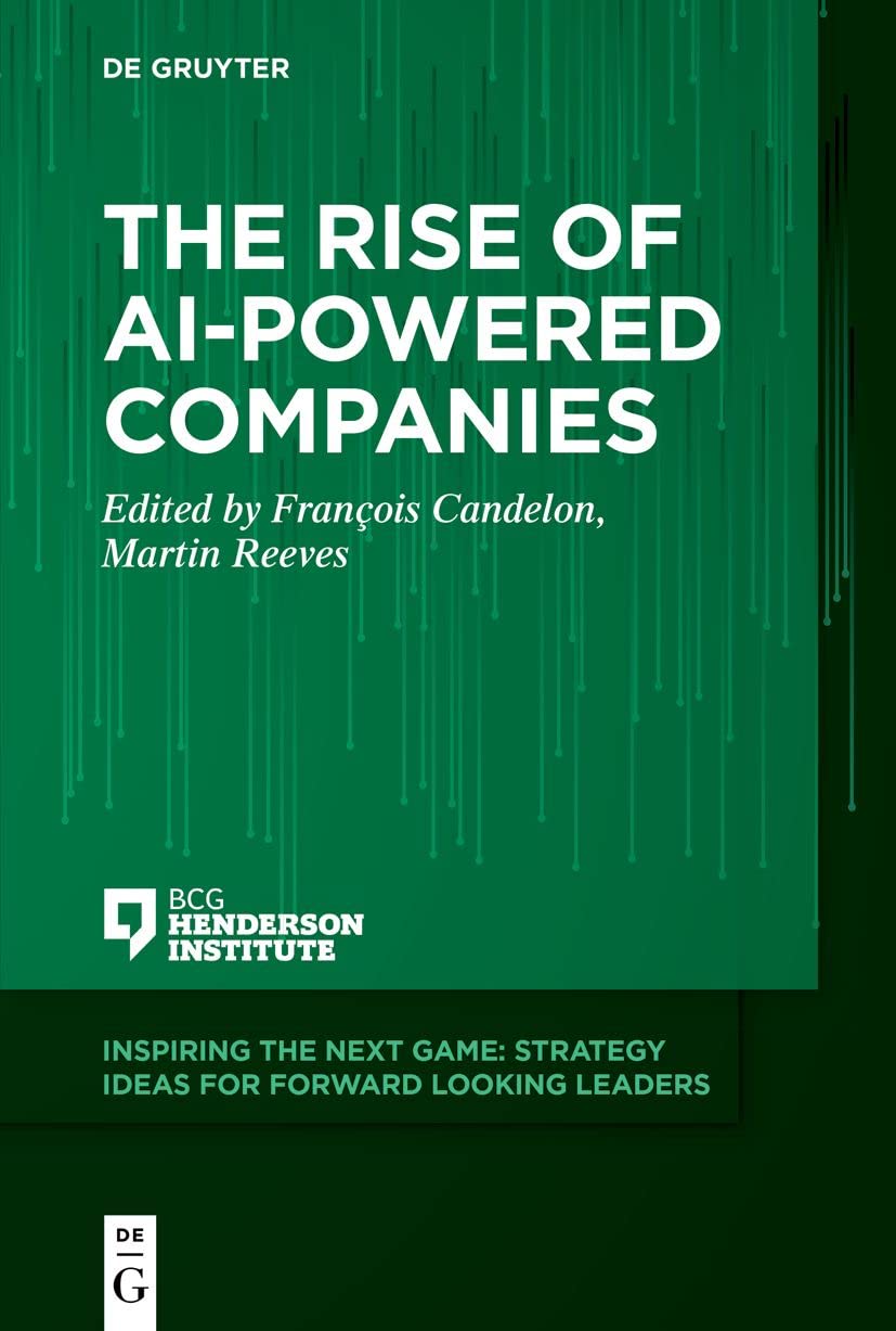 The Rise of AI-Powered Companies Law
