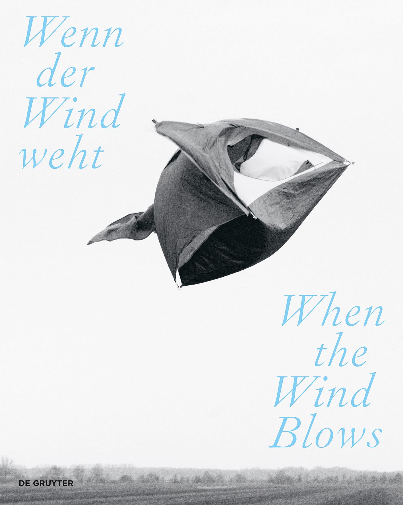 Wenn der Wind weht / When the Wind Blows Books
