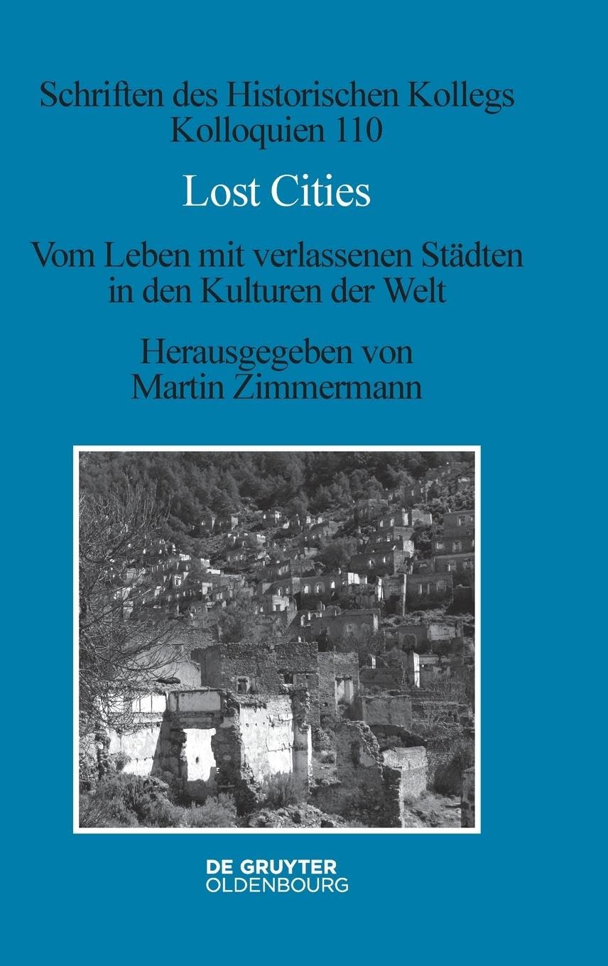 Lost Cities Social Sciences