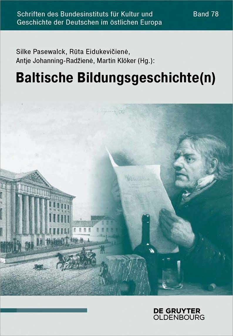 Baltische Bildungsgeschichte(n) Politics & History